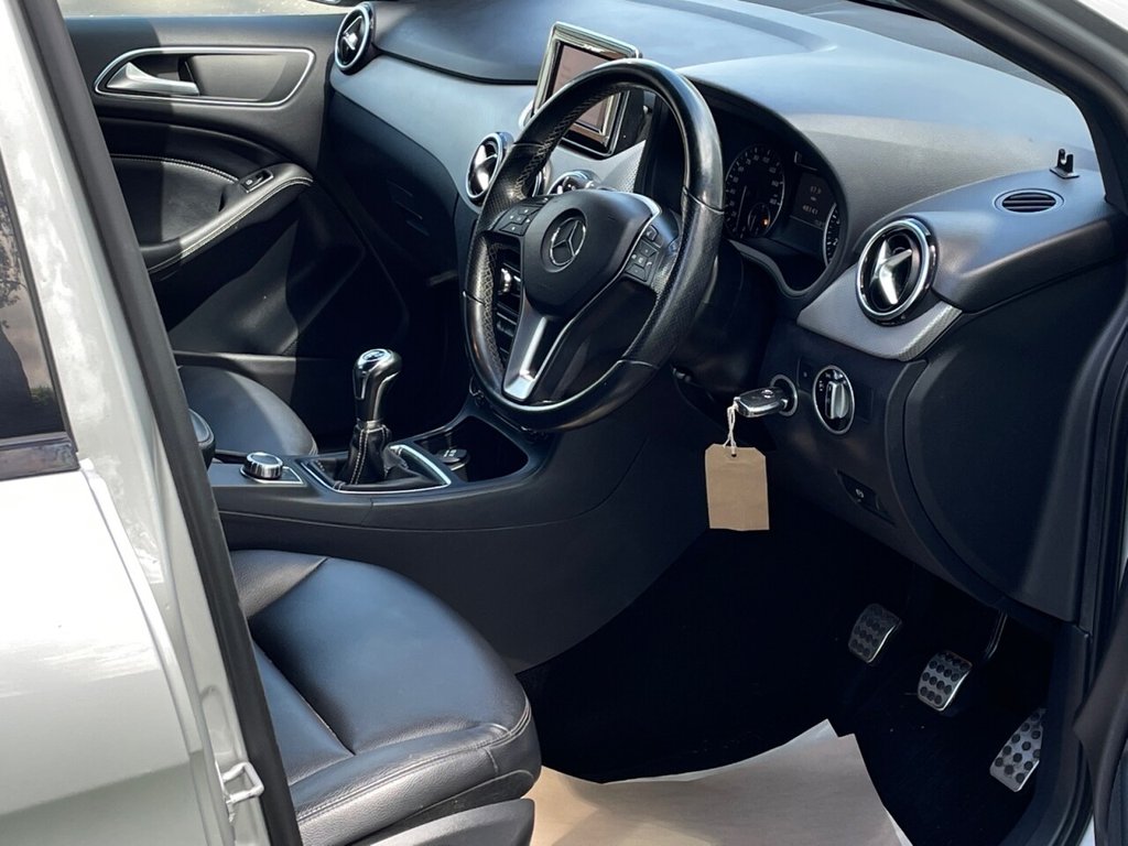 Used Mercedes-Benz B Class 2012 for sale - 77708927: Photo 12