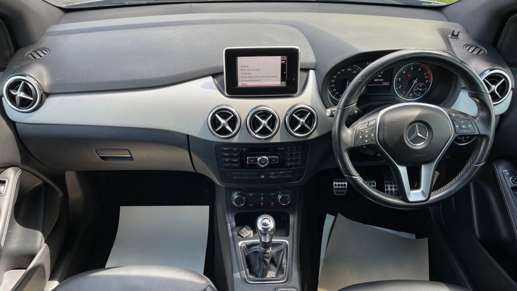 Used Mercedes-Benz B Class 2012 for sale - 77708927: Photo 13