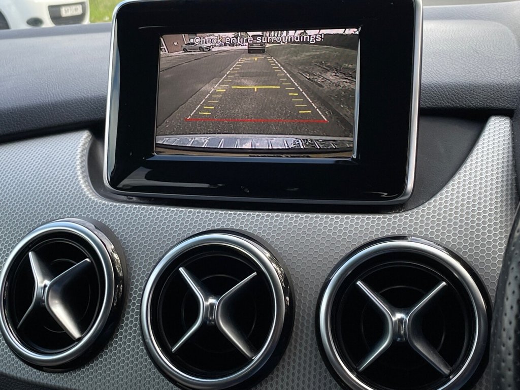 Used Mercedes-Benz B Class 2012 for sale - 77708927: Photo 18