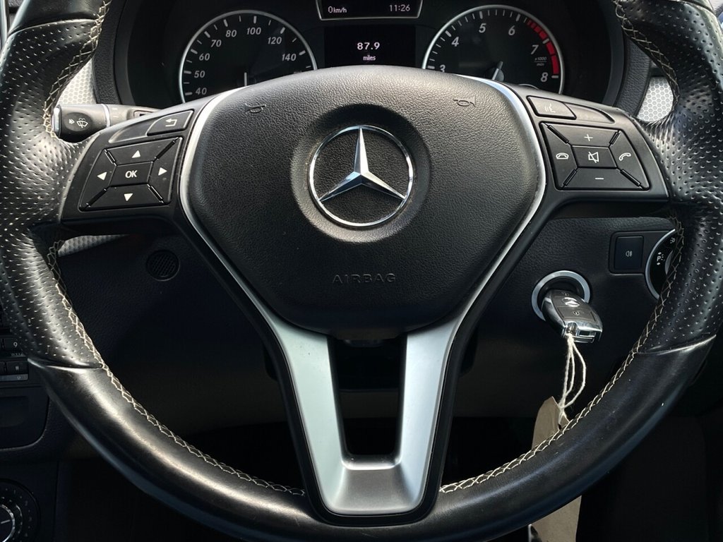 Used Mercedes-Benz B Class 2012 for sale - 77708927: Photo 23