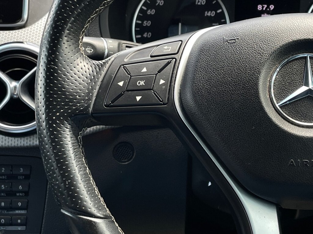 Used Mercedes-Benz B Class 2012 for sale - 77708927: Photo 24