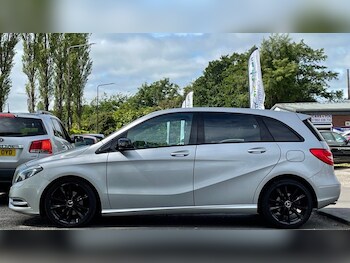 Used Mercedes-Benz B Class 2012 for sale - 77708927: Photo