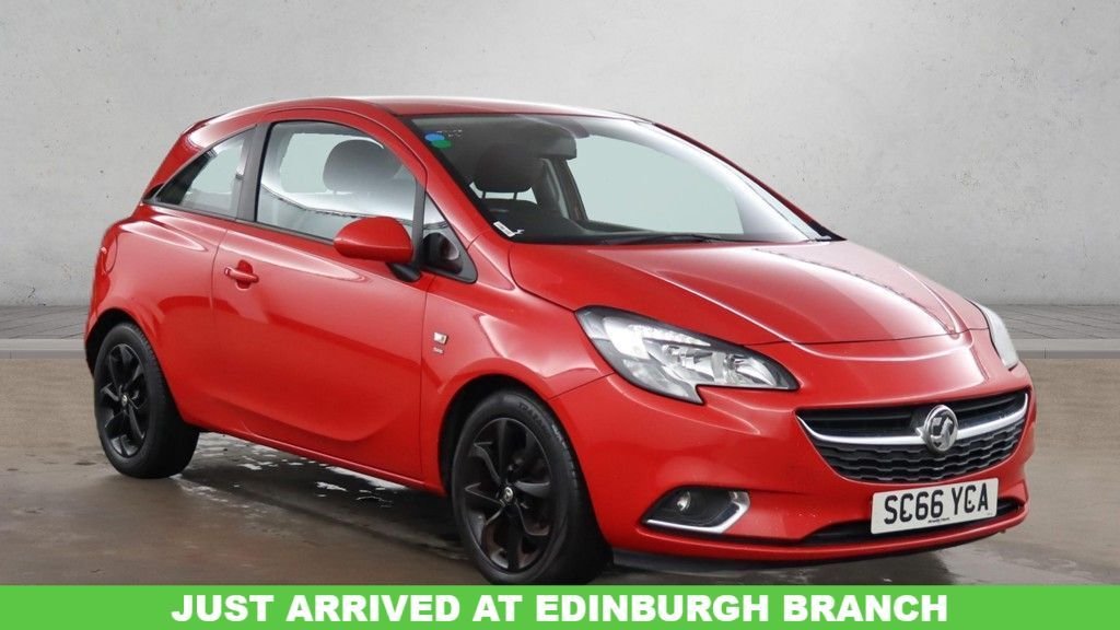 Used Vauxhall Corsa 2016 for sale - 77748270: Photo 1