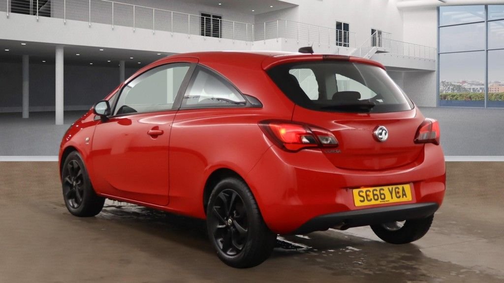 Used Vauxhall Corsa 2016 for sale - 77748270: Photo 15