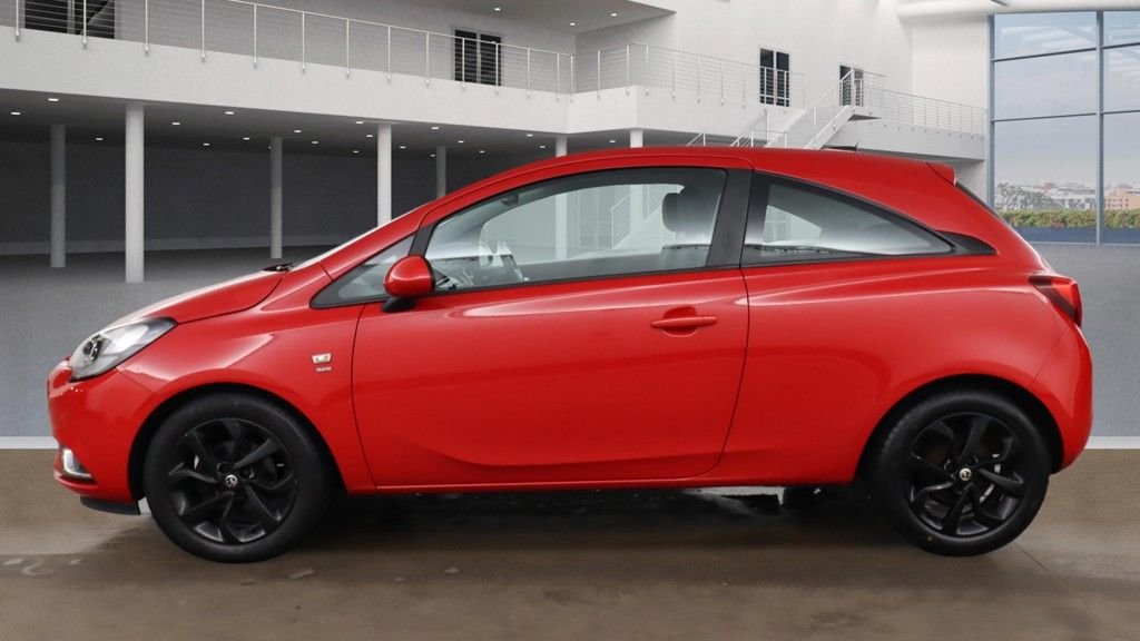 Used Vauxhall Corsa 2016 for sale - 77748270: Photo 18