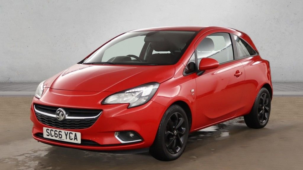 Used Vauxhall Corsa 2016 for sale - 77748270: Photo 2