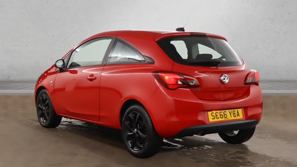 Used Vauxhall Corsa 2016 for sale - 77748270: Photo 3