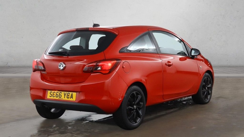 Used Vauxhall Corsa 2016 for sale - 77748270: Photo 4