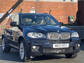 2010 (0K) - 3.0 XDRIVE40D M SPORT 5d 302 BHP 5-Door