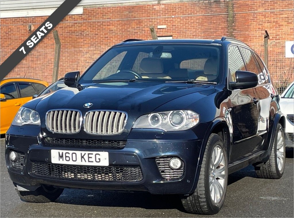 Used BMW X5 2010 for sale - 77765029: Photo 3