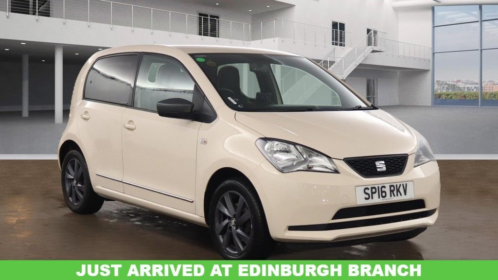 Used SEAT Mii 2016 for sale - 76686091: Photo 1