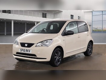 Used SEAT Mii 2016 for sale - 76686091: Photo