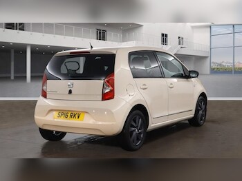 Used SEAT Mii 2016 for sale - 76686091: Photo