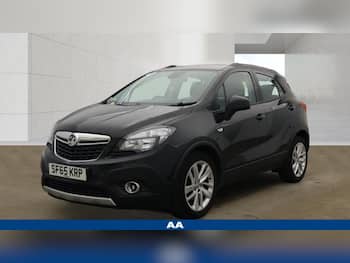 Used Vauxhall Mokka 2016 for sale - 79678248: Photo