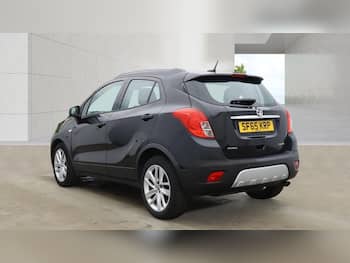 Used Vauxhall Mokka 2016 for sale - 79678248: Photo