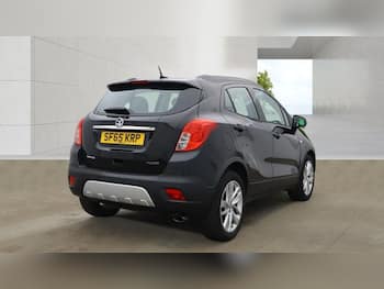 Used Vauxhall Mokka 2016 for sale - 79678248: Photo