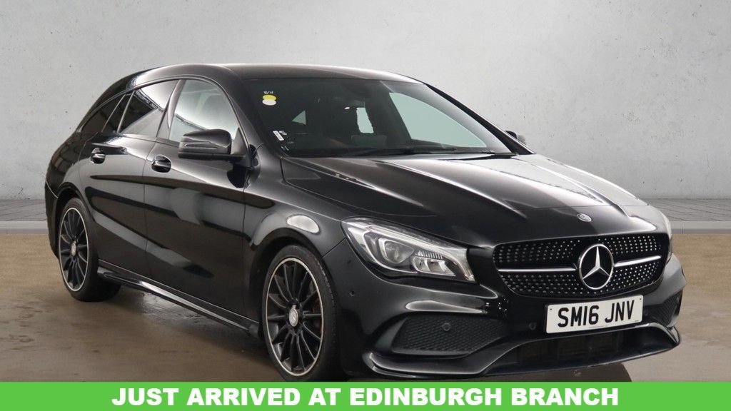 Used Mercedes-Benz CLA 2016 for sale - 76950291: Photo 1