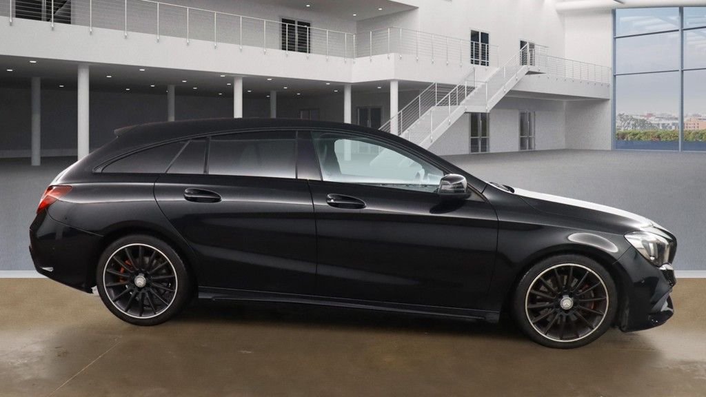 Used Mercedes-Benz CLA 2016 for sale - 76950291: Photo 11