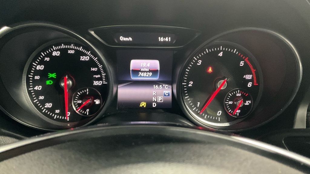 Used Mercedes-Benz CLA 2016 for sale - 76950291: Photo 16