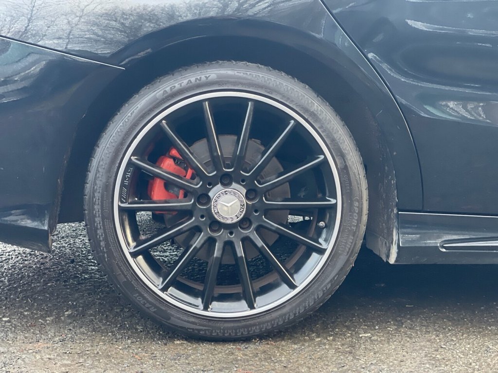 Used Mercedes-Benz CLA 2016 for sale - 76950291: Photo 21