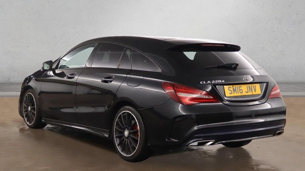 Used Mercedes-Benz CLA 2016 for sale - 76950291: Photo 3