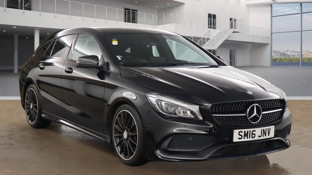 Used Mercedes-Benz CLA 2016 for sale - 76950291: Photo 7