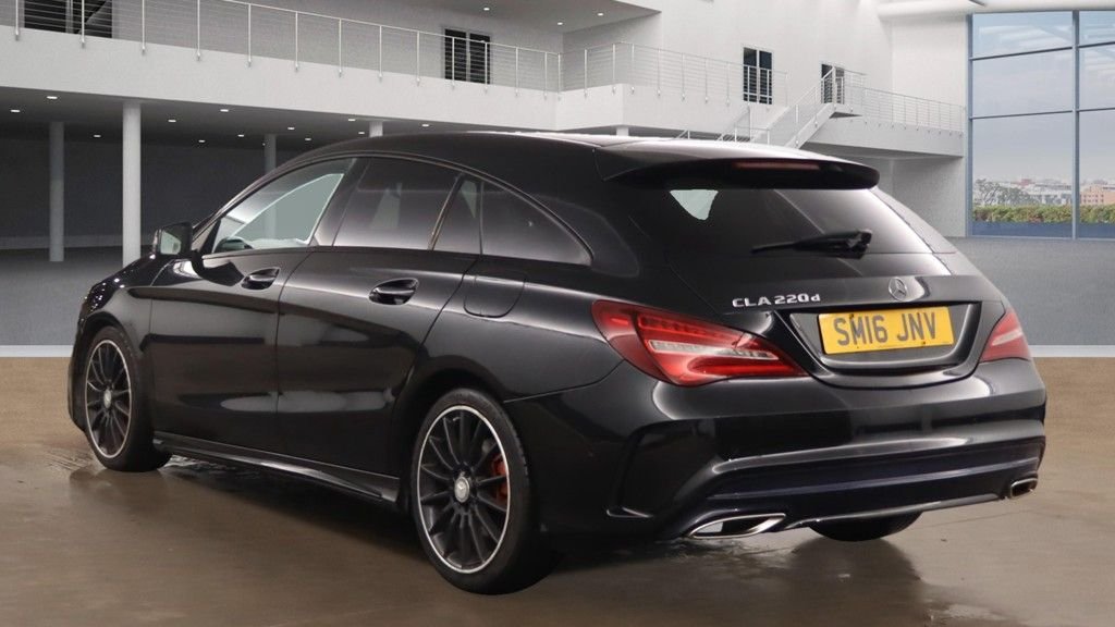 Used Mercedes-Benz CLA 2016 for sale - 76950291: Photo 9