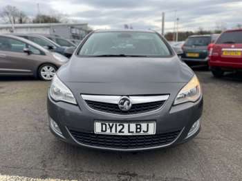 Used Vauxhall Astra 2012 for sale - 71579199: Photo
