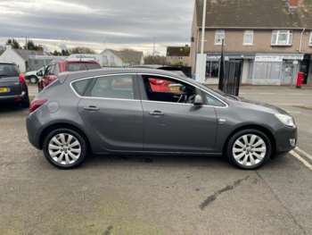 Used Vauxhall Astra 2012 for sale - 71579199: Photo