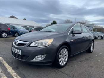 Used Vauxhall Astra 2012 for sale - 71579199: Photo