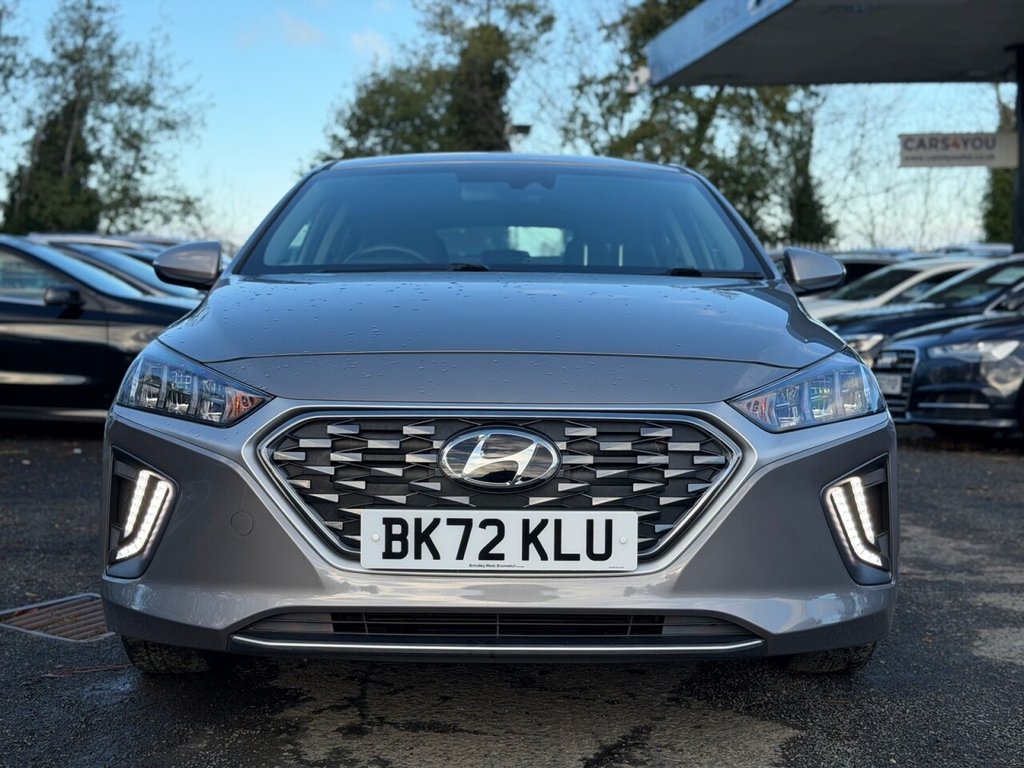 Used Hyundai IONIQ 2022 for sale - 77161873: Photo 2