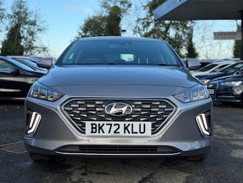 Used Hyundai IONIQ 2022 for sale - 77161873: Photo