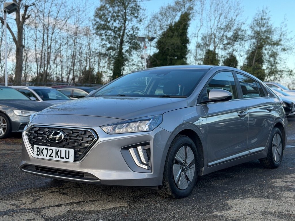 Used Hyundai IONIQ 2022 for sale - 77161873: Photo 3