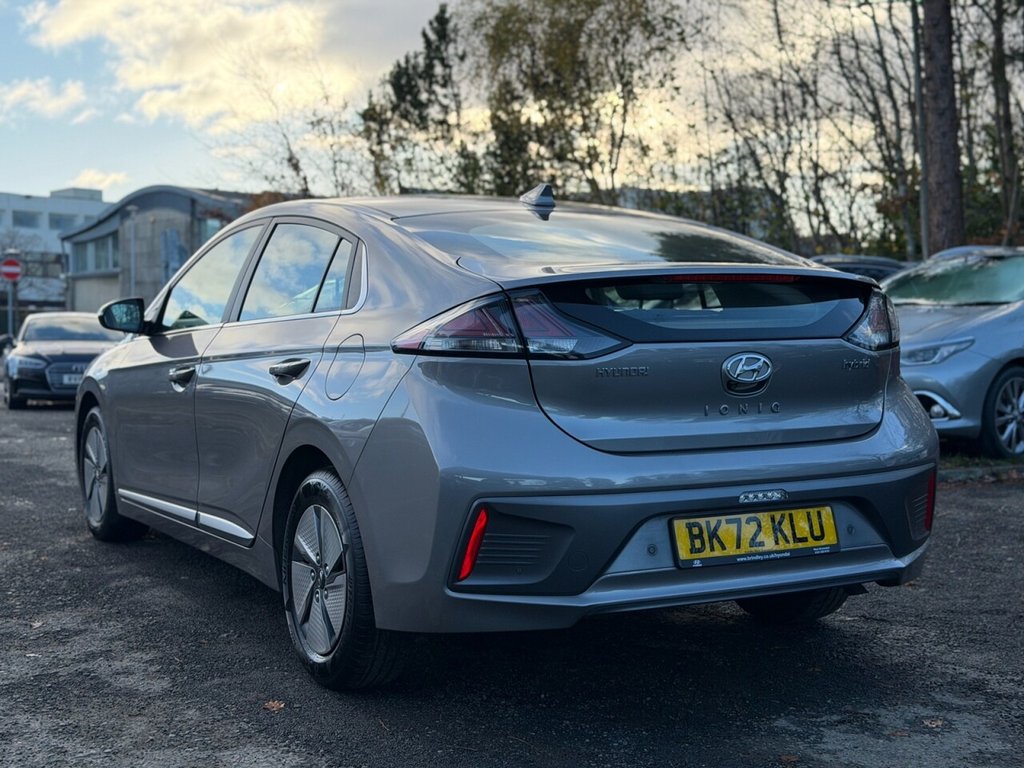 Used Hyundai IONIQ 2022 for sale - 77161873: Photo 5