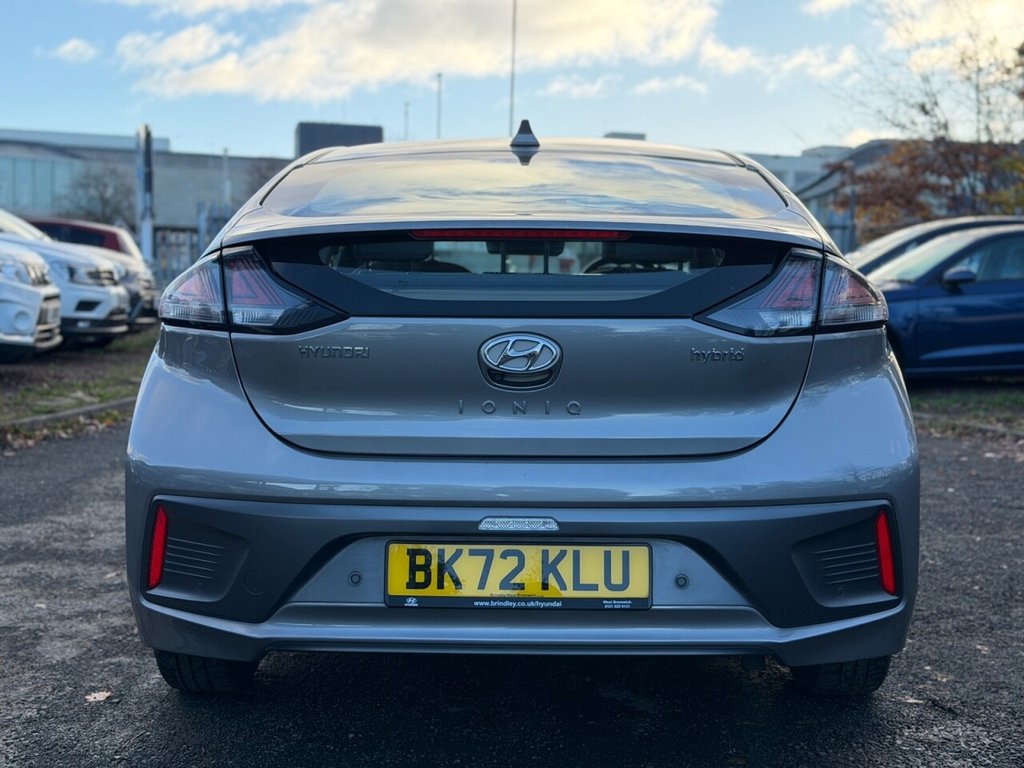 Used Hyundai IONIQ 2022 for sale - 77161873: Photo 6