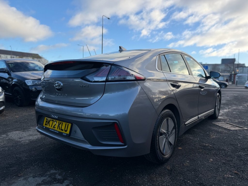 Used Hyundai IONIQ 2022 for sale - 77161873: Photo 7
