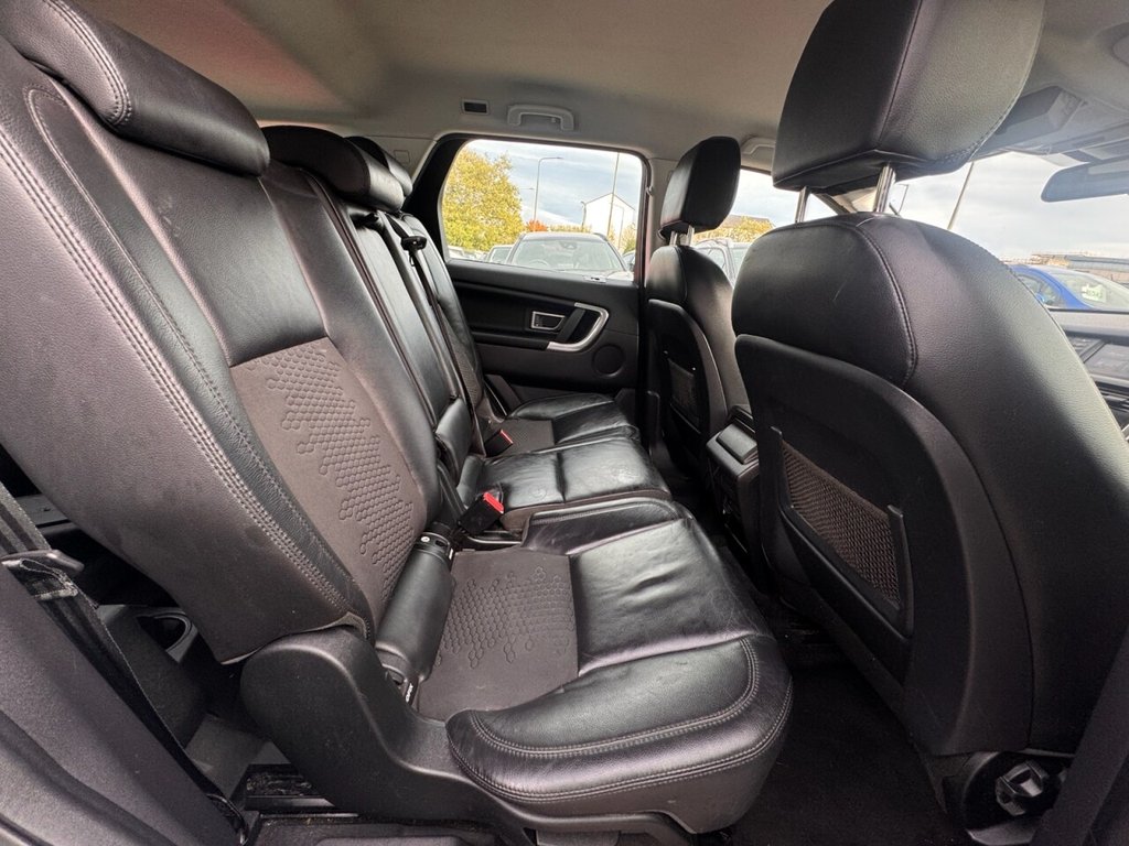 Used Land Rover Discovery Sport 2016 for sale - 76173334: Photo 14