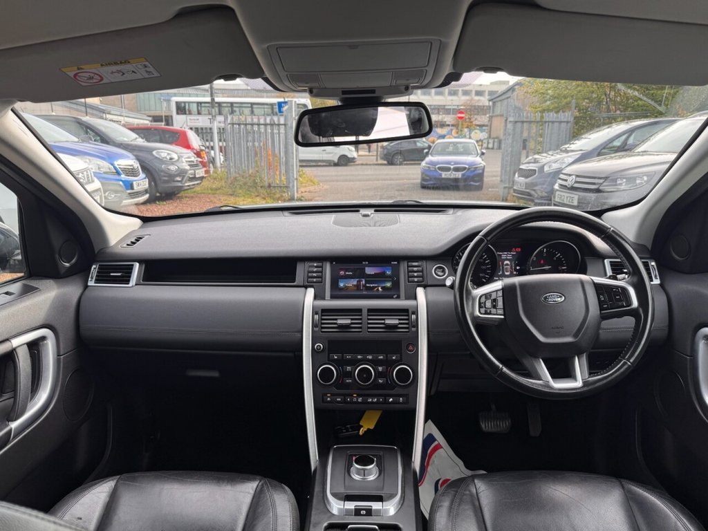 Used Land Rover Discovery Sport 2016 for sale - 76173334: Photo 16