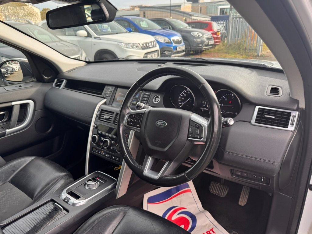 Used Land Rover Discovery Sport 2016 for sale - 76173334: Photo 17