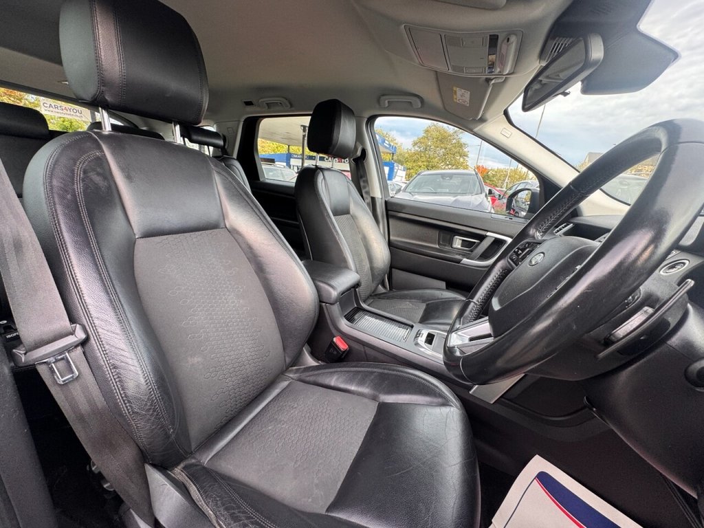 Used Land Rover Discovery Sport 2016 for sale - 76173334: Photo 18