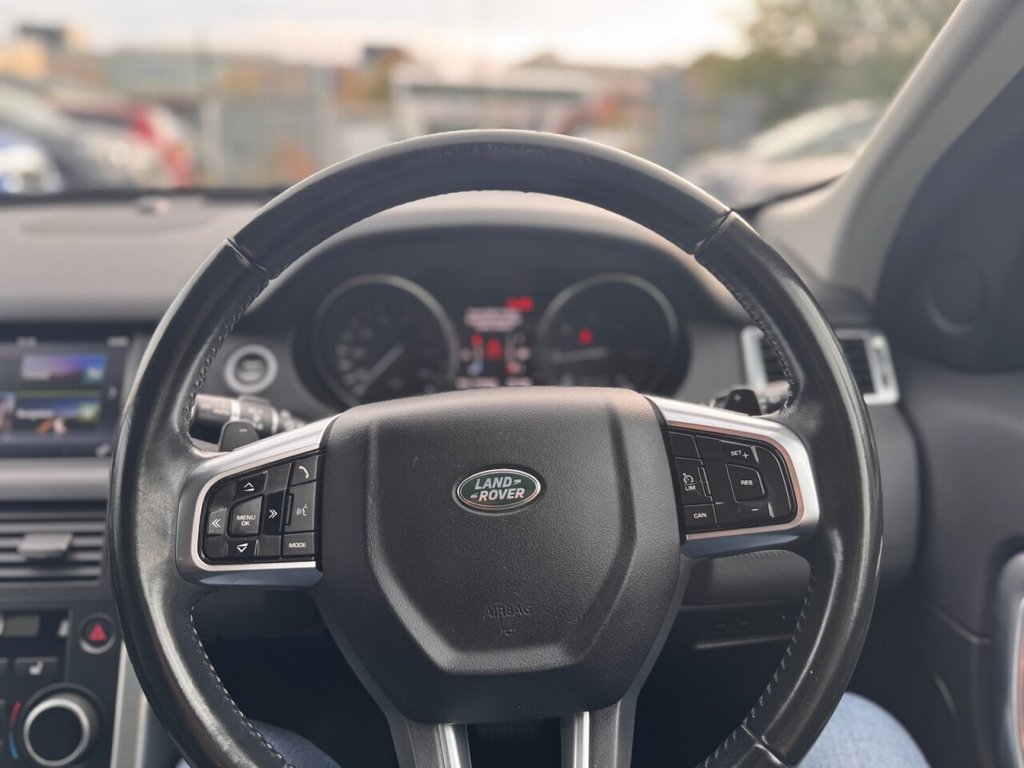 Used Land Rover Discovery Sport 2016 for sale - 76173334: Photo 19