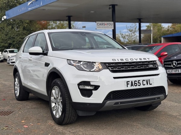 Used Land Rover Discovery Sport 2016 for sale - 76173334: Photo 1