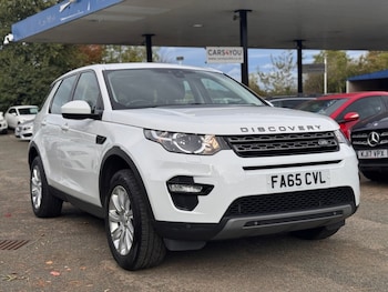 Land Rover - Discovery Sport