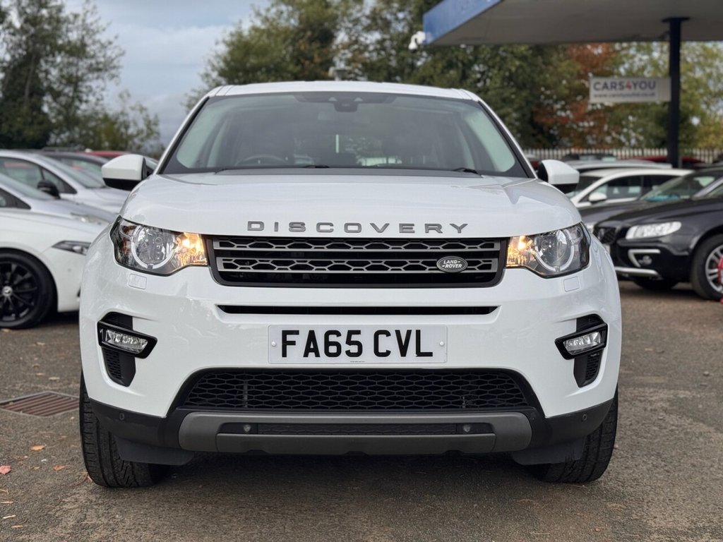 Used Land Rover Discovery Sport 2016 for sale - 76173334: Photo 2