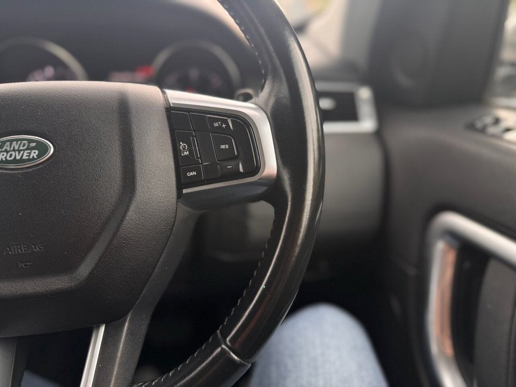 Used Land Rover Discovery Sport 2016 for sale - 76173334: Photo 22