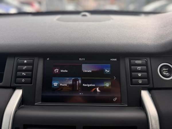 Used Land Rover Discovery Sport 2016 for sale - 76173334: Photo 24