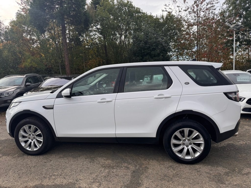 Used Land Rover Discovery Sport 2016 for sale - 76173334: Photo 4