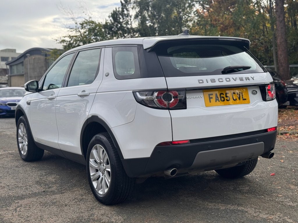 Used Land Rover Discovery Sport 2016 for sale - 76173334: Photo 5