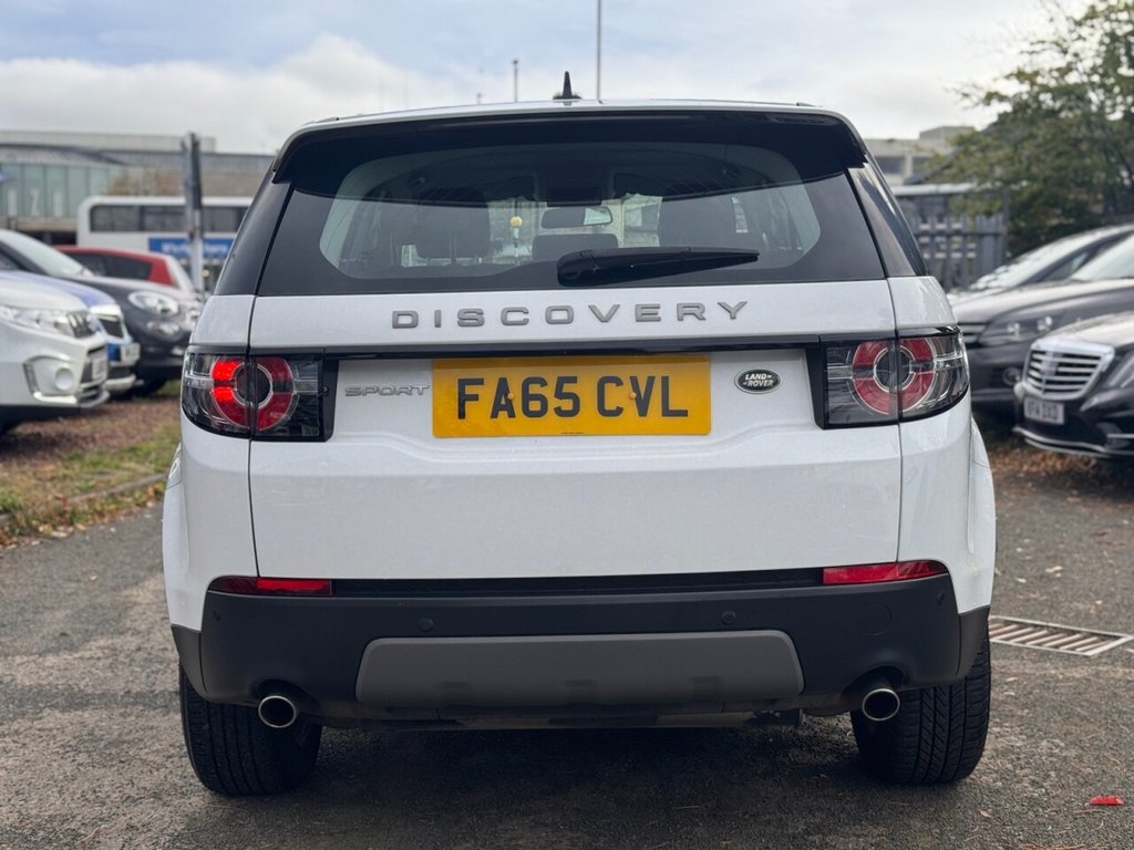 Used Land Rover Discovery Sport 2016 for sale - 76173334: Photo 6
