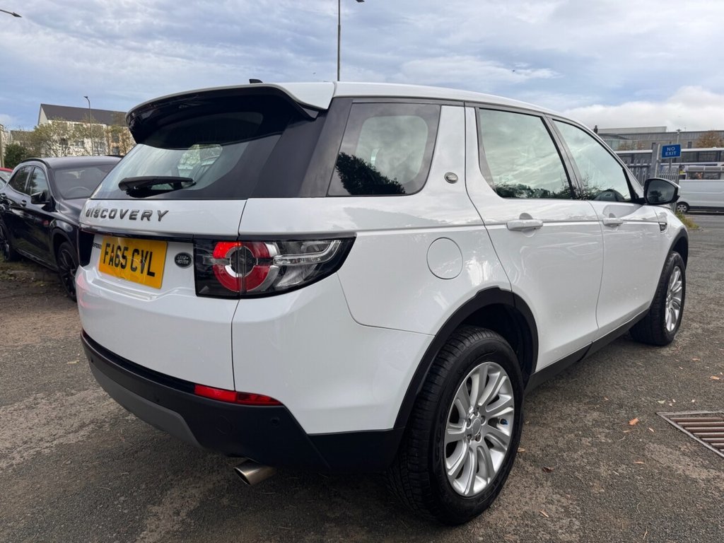 Used Land Rover Discovery Sport 2016 for sale - 76173334: Photo 7